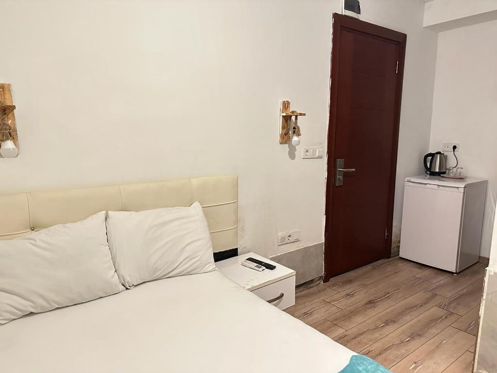Taksim Soushian Hotel Estambul Exterior foto