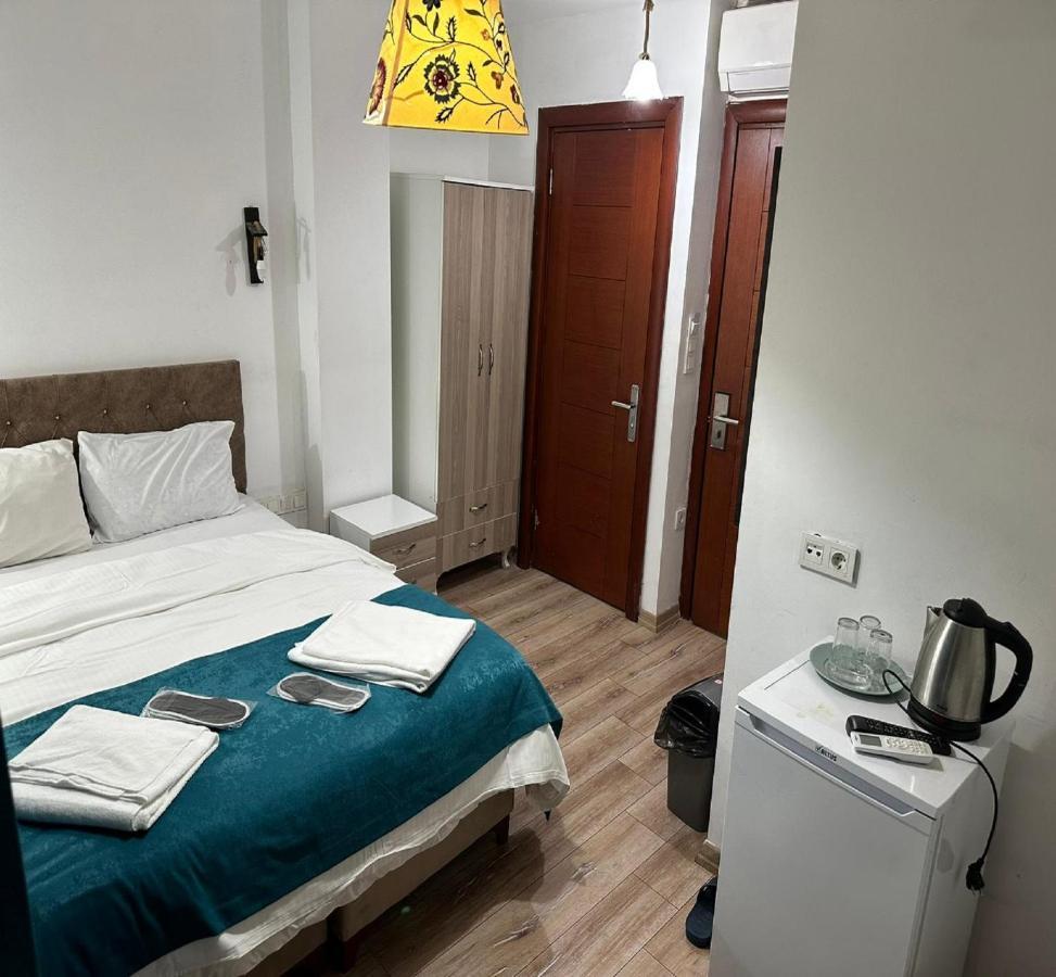 Taksim Soushian Hotel Estambul Exterior foto