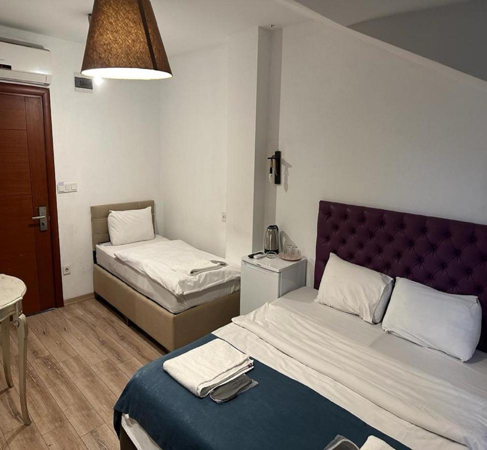 Taksim Soushian Hotel Estambul Exterior foto