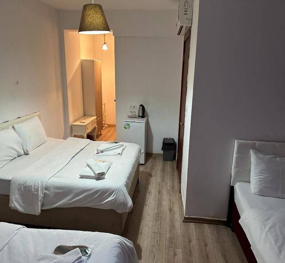Taksim Soushian Hotel Estambul Exterior foto