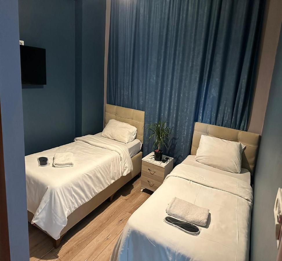 Taksim Soushian Hotel Estambul Exterior foto