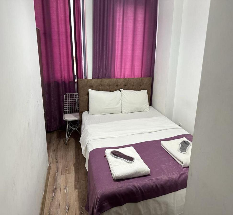 Taksim Soushian Hotel Estambul Exterior foto