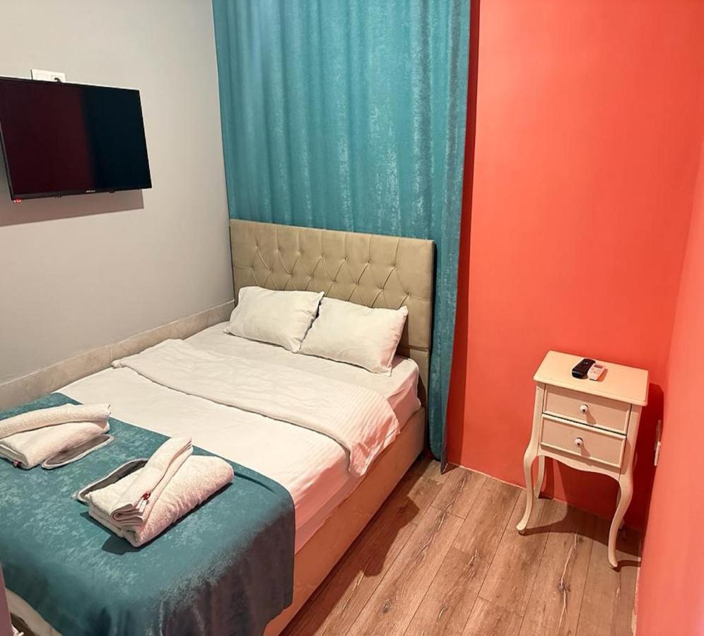 Taksim Soushian Hotel Estambul Exterior foto