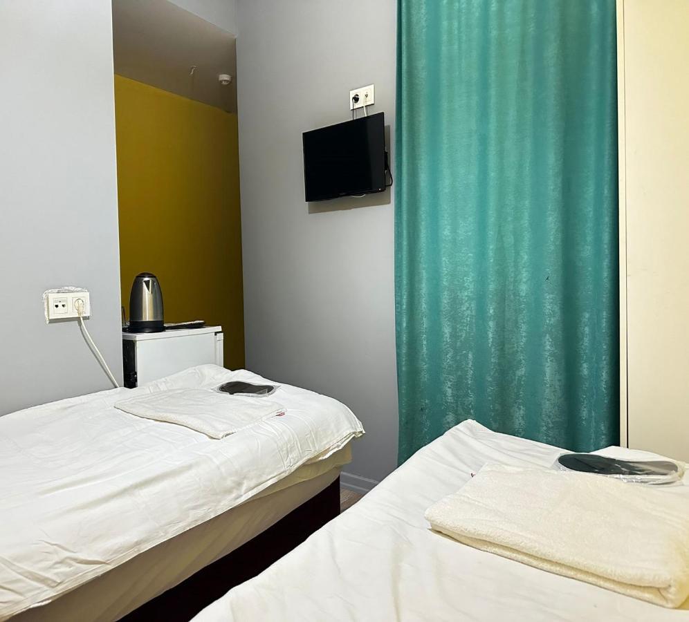 Taksim Soushian Hotel Estambul Exterior foto