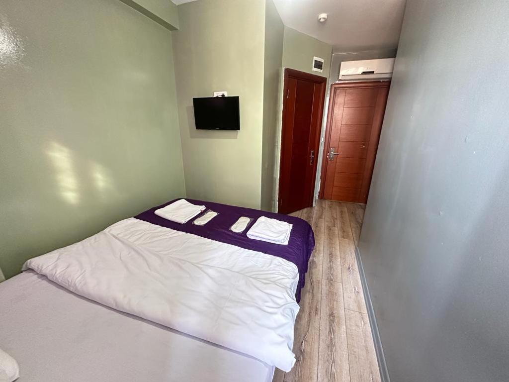 Taksim Soushian Hotel Estambul Exterior foto